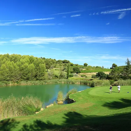 Hotel Le Fregate Provence
