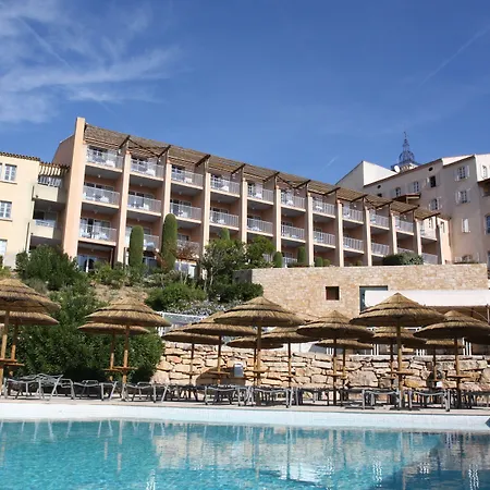 Le Fregate Provence Hotel 4*